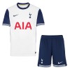 Conjunto (Camiseta+Pantalón Corto) Tottenham Hotspur Primera Equipación 2024-25 - Niño